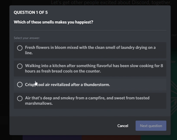 How to get hypesquad badge discord
