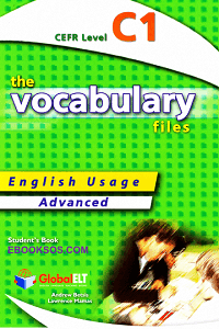 The Vocabulary Files - C1 level - Andrew Betsis, Sean Haughton