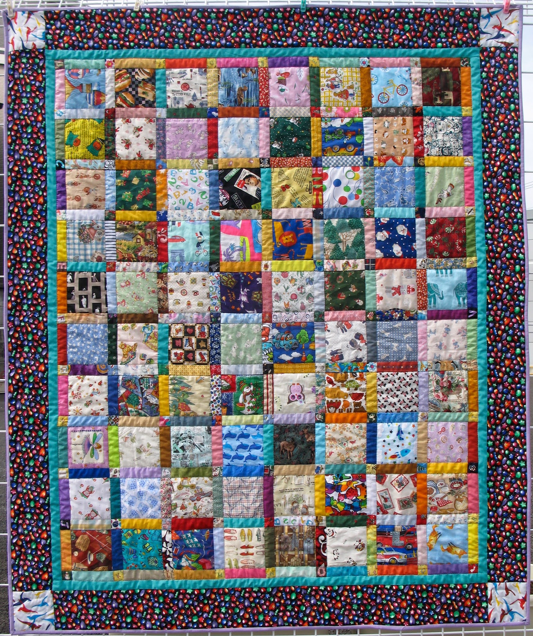 My Quilt Diary