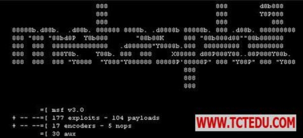 Phần mềm Metasploit Framework