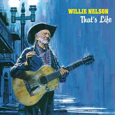 Thats Life Willie Nelson Album