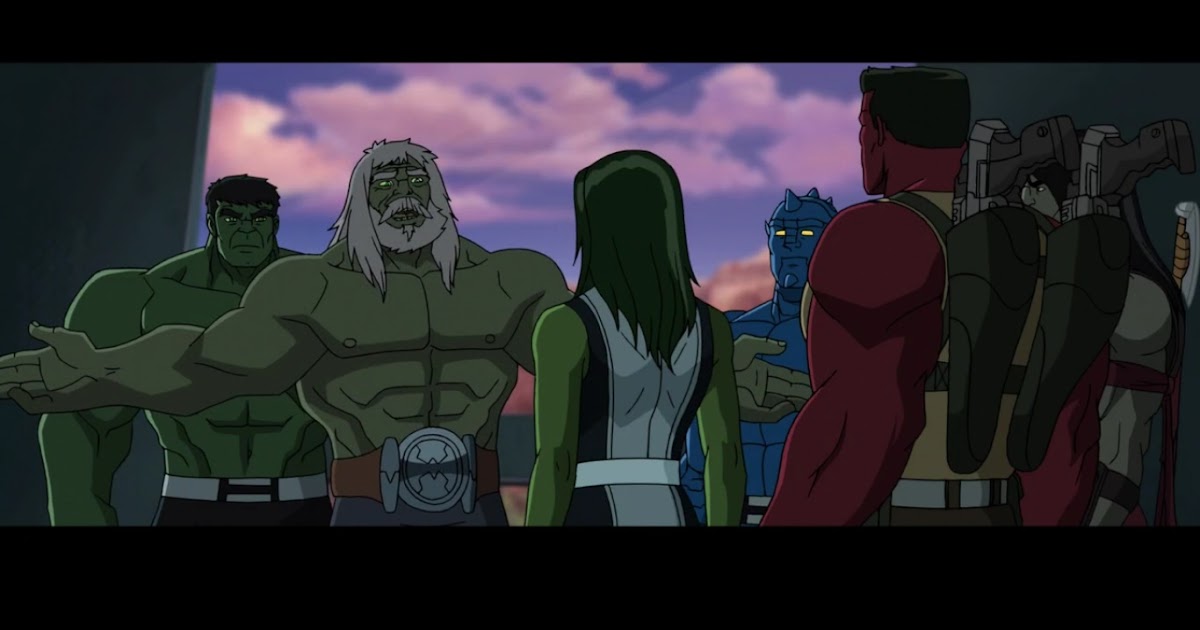 Hulk y los Agentes de SMASH Capitulo 41 Llega el Maestro Universo de Series de Marvel Hulk y los Agentes de SMASH Capitulo 41 Llega el Maestro Universo de Series de Marvel
