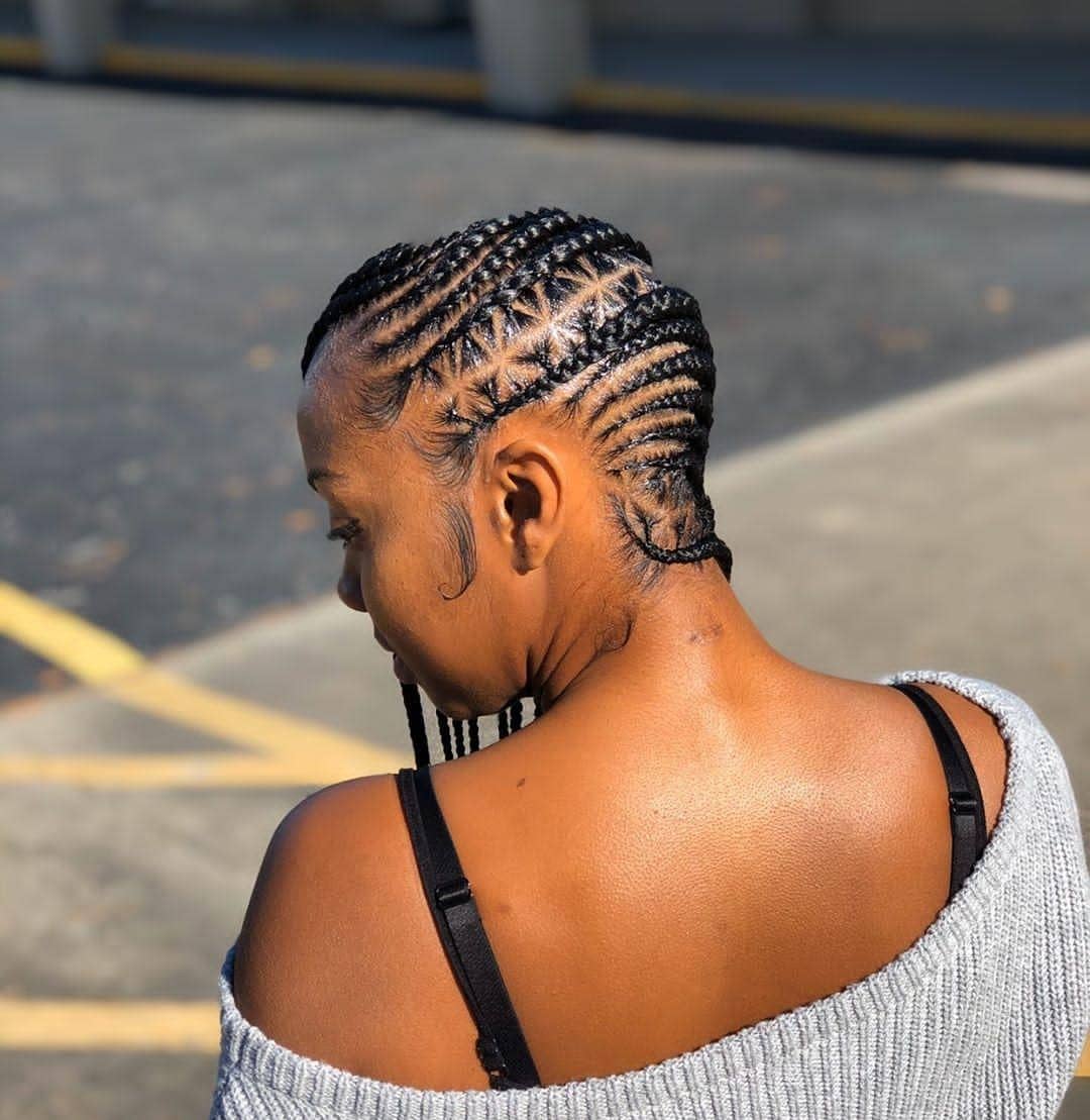 New Braiding Hairstyles for Ladies Most Trending Hairstyles