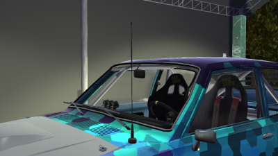 Satsute Satsuma Ute V1 3