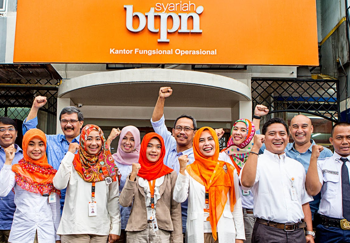 Lowongan Kerja Minimal Sma Smk Bank Btpn Syariah Info Kerja Jateng