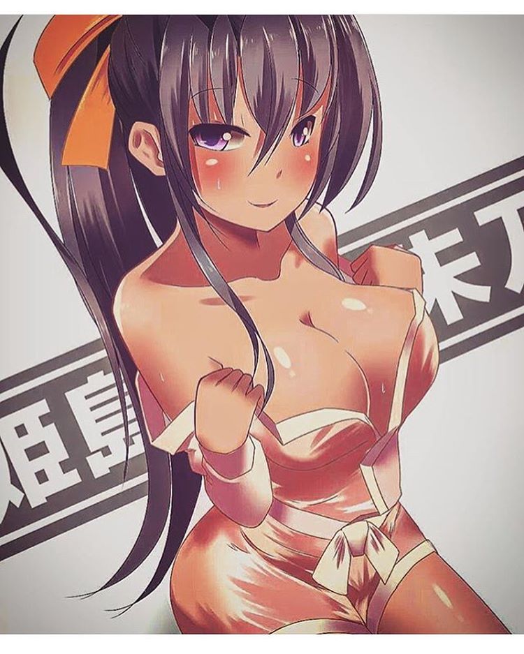 Musas do Instagram: Hentai e Animes.