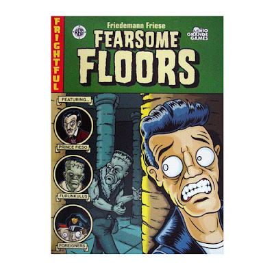 Portada Fearsome Floors