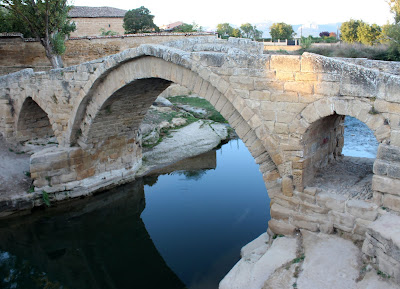 Puente de Cihuri, Logroño