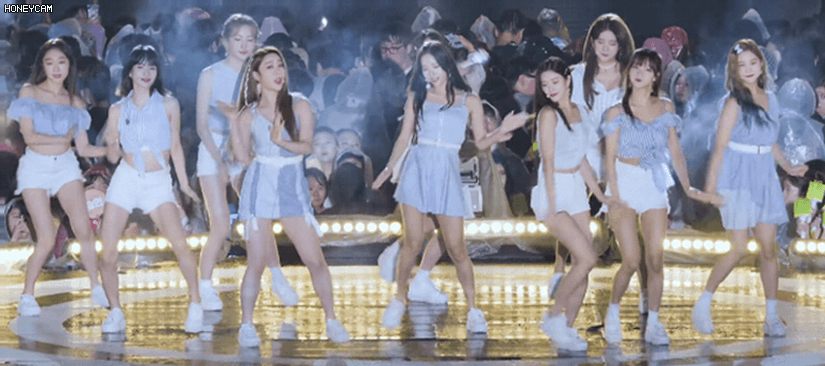올라운돌 우주소녀.jpgif | 인스티즈
