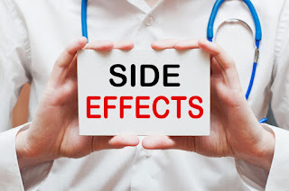 short and long-term side effects 