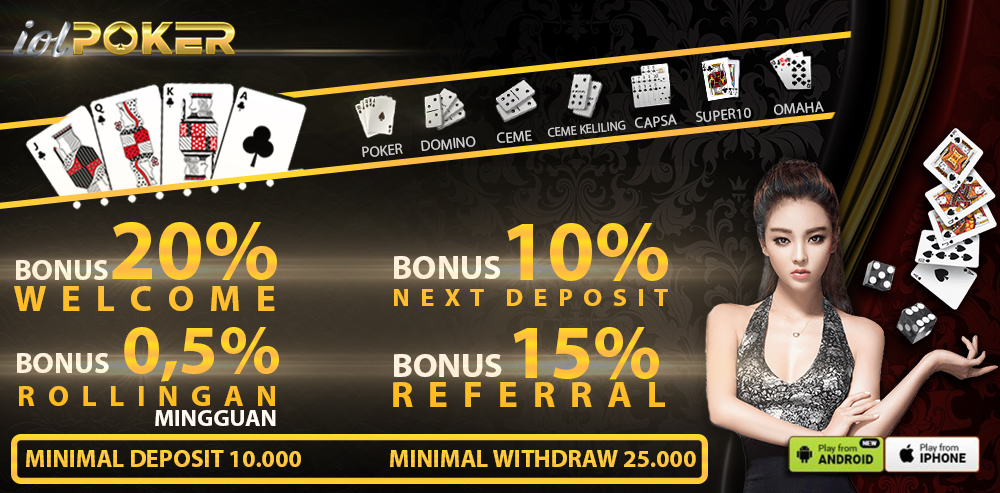 Cara Menang Banyak Di Situs Poker Online Indonesia