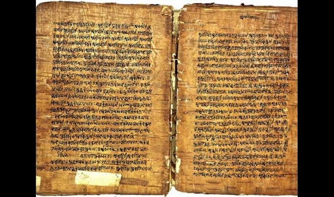 RESEARCH: Over 300 Ancient Vedic Manuscripts on Yoga yet to be deciphered