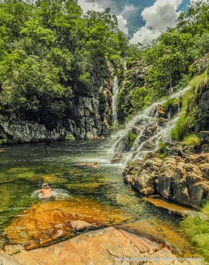 Cachoeira Capivara