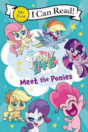 My Little Pony Meet the Ponies Books