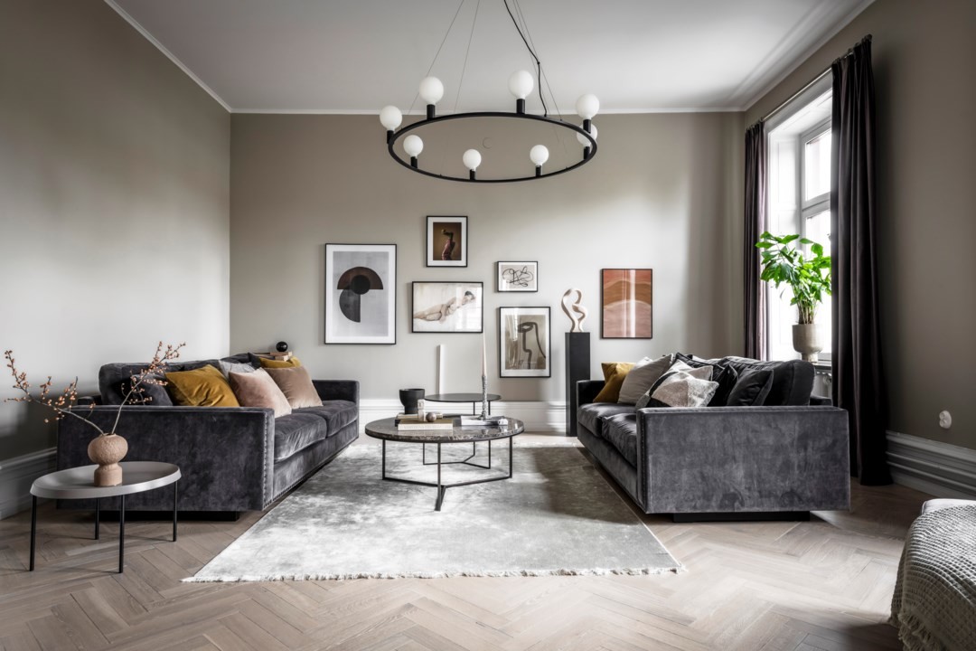 Elegant kitchen upgrade