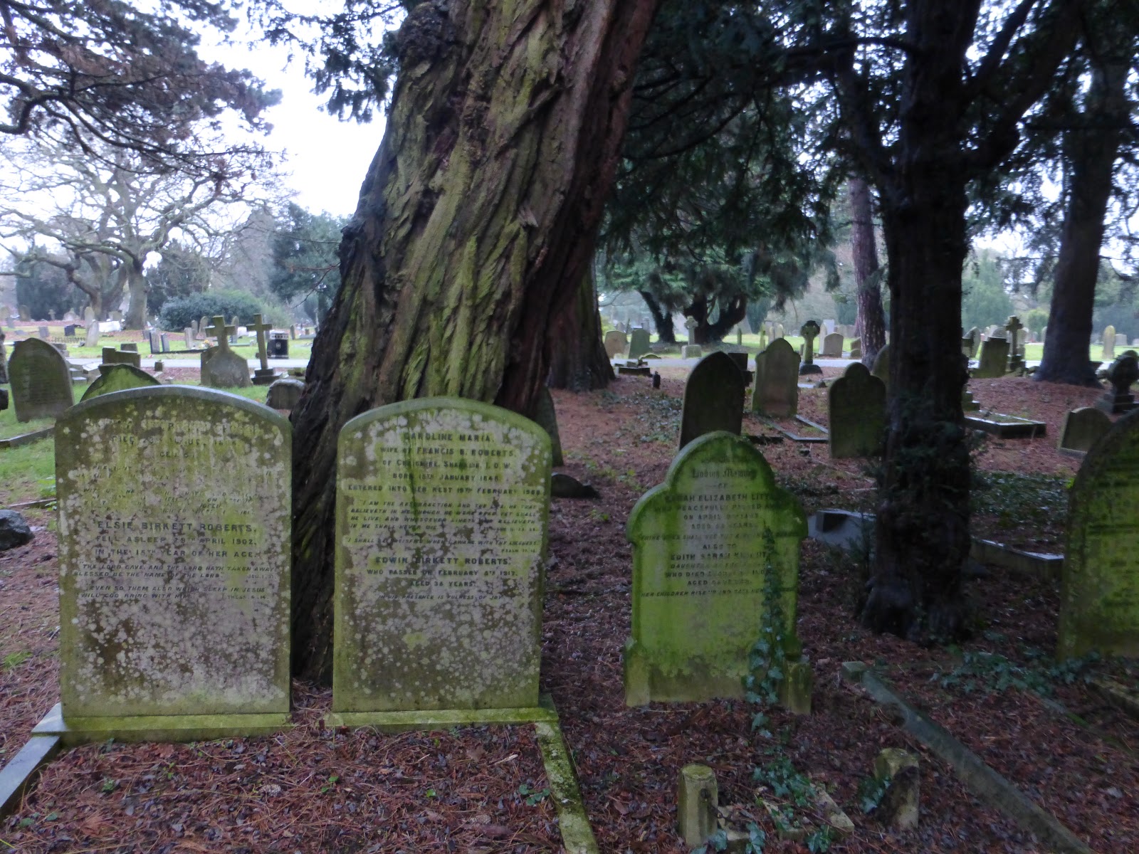 Places of the Dead, A Photographic Journey: East Finchley Cemetery