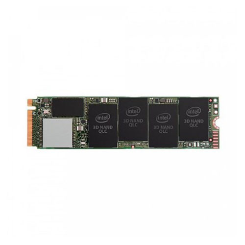 Ổ cứng SSD Intel 660P 512GB M.2 PCIe Gen3 x4 NVMe 3D, My Pham Nganh Toc