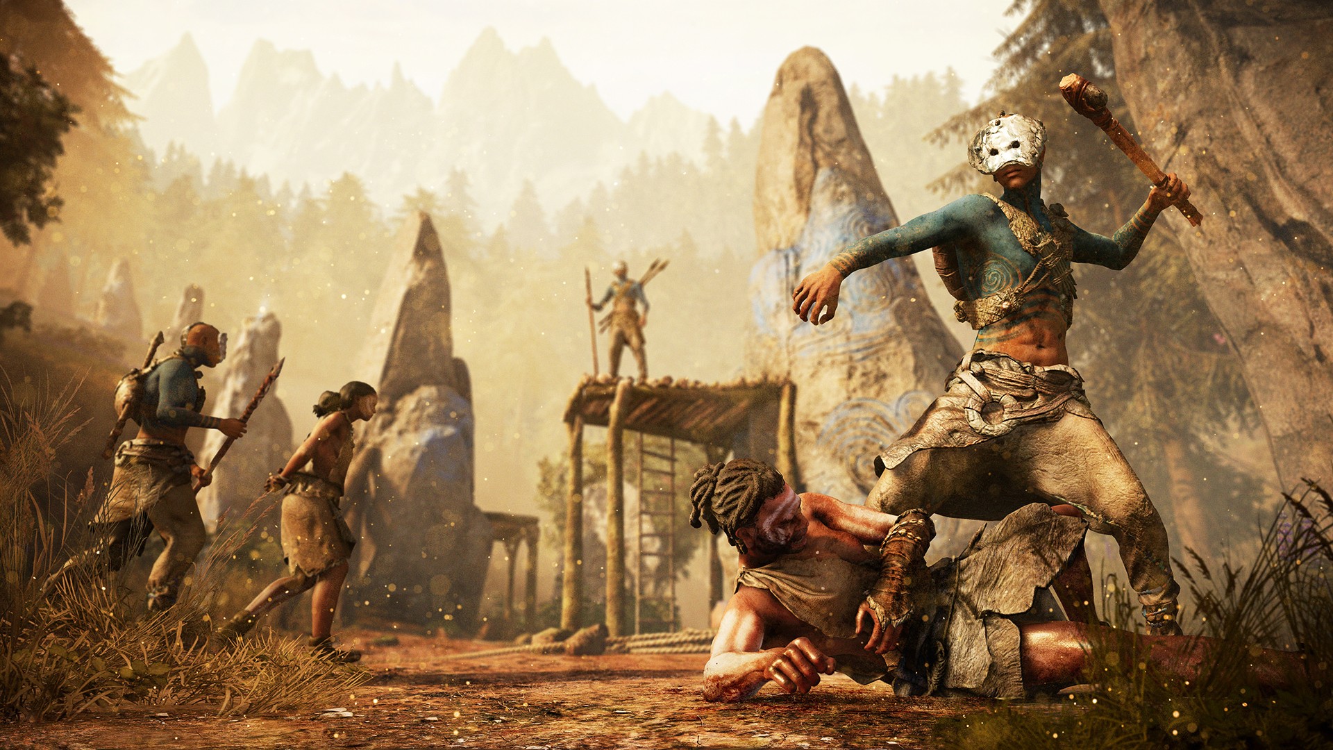 Far Cry Primal Apex Edition Highly Compressed Download For PC