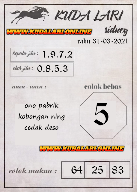 Forum Syair Sidney Hari Ini Rabu 31-03-2021 - Angka Tarung Hk Malam Ini,  Sgp, Sidney, Forum Syair