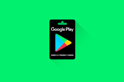 Reedem Voucher Kode Google Play Gratis 2021 Terbaru 