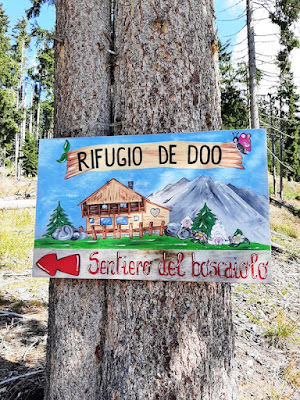 Rifugio De Doo Comelico