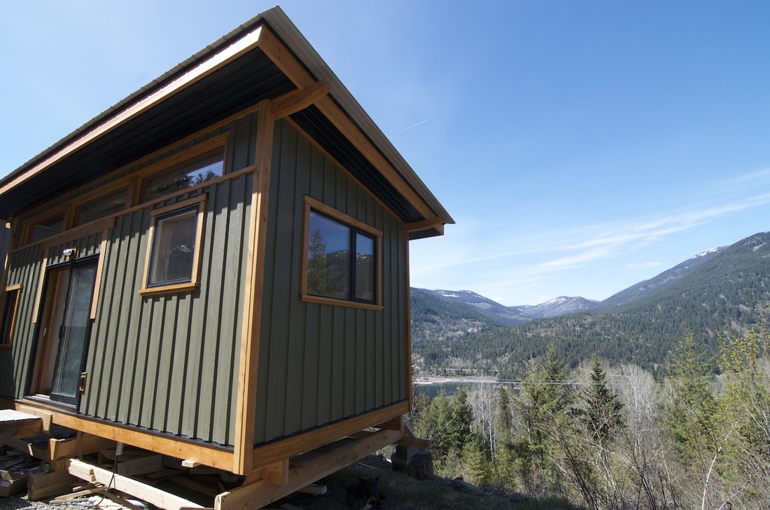 The V House From Nelson Tiny Houses [ TINY HOUSE TOWN ]