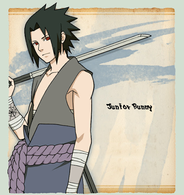 "Cool Boy" 45+ Hình Ảnh Uchiha Sasuke Ngầu Lòi Nhất Quả Đất Luôn