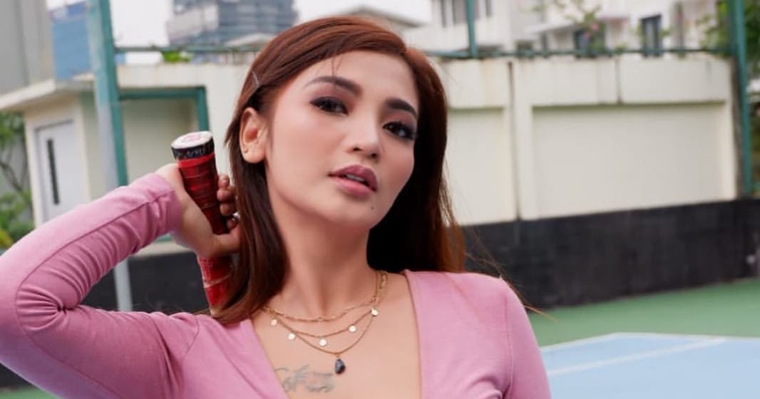 Cantiknya Mamah Indri lestari | PHOTOSHOOT MODEL INDONESIA MODEL