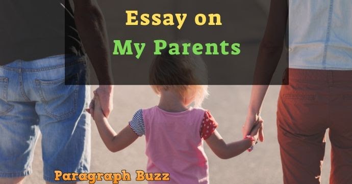Parent essay sample image