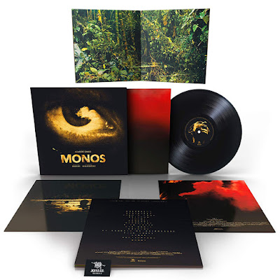 Monos Soundtrack Vinyl