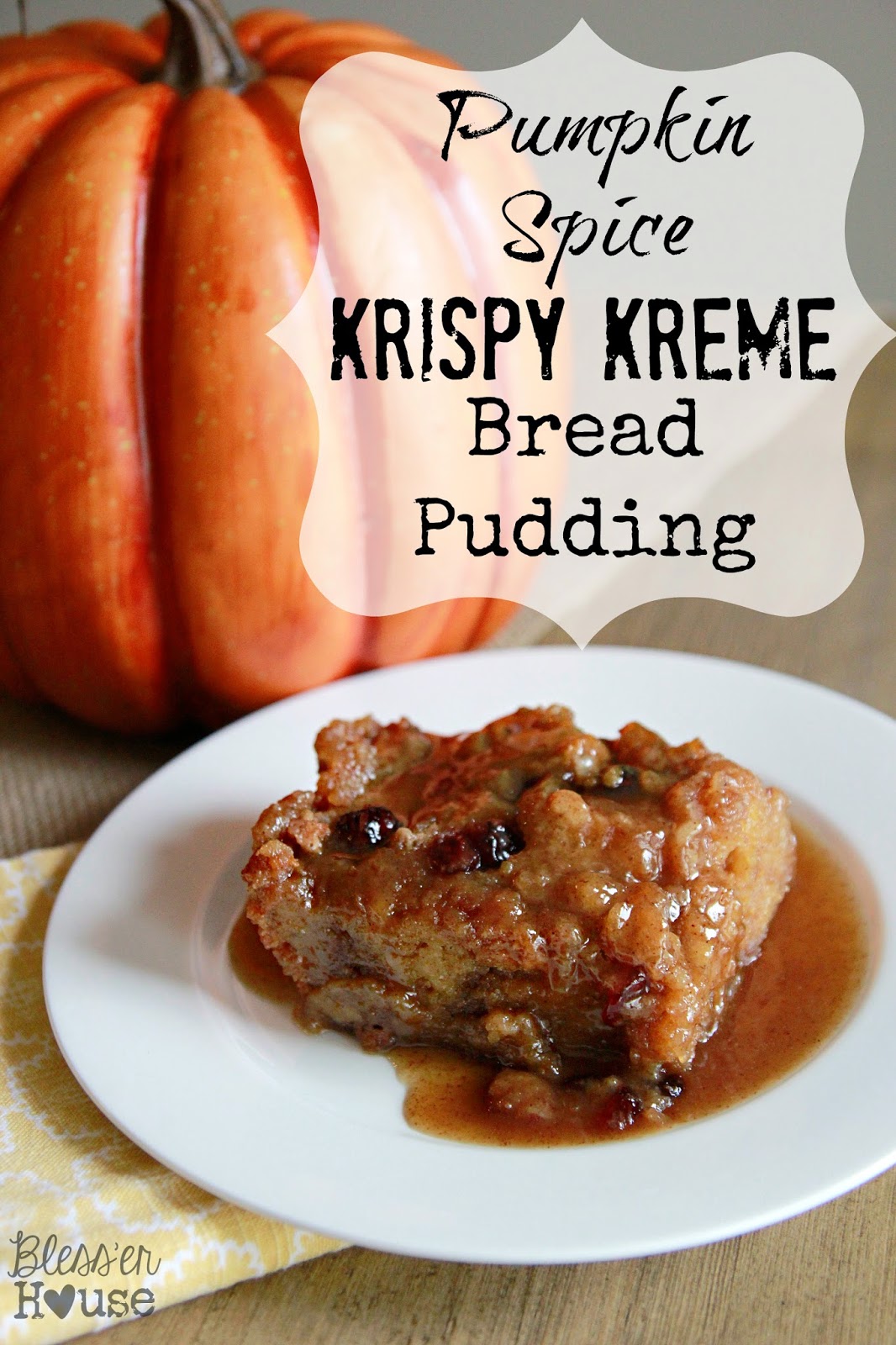 If a cup doughnut pudding bread hot kreme ever krispy or youâve doughnut  of  had a warm Krispy recipe Kreme for
