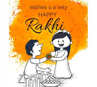 Happy Rakhsha Bandhan Wishes 2020 | Rakhi SMS, Greetings