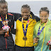 RD conquista oro y plata en atletismo en los Juegos Panamericanos Juveniles 2021