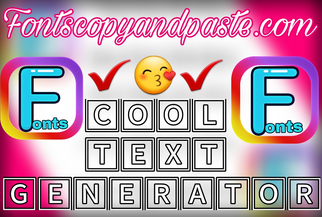 cool text generator