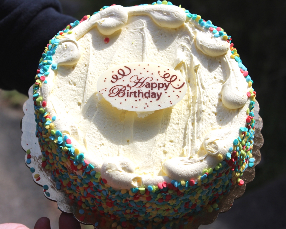Spring Birthday Cakes Delivered With 1 800 Baskets Com S Bake Me A Wish Birthday Cakes Mommy Katie - roblox cake my cakes from the guilt free bakery in 2019