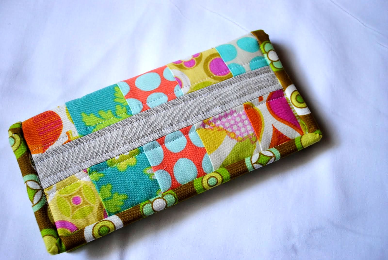 DIY Checkbook Cover Tutorial DIY Tutorial Ideas!