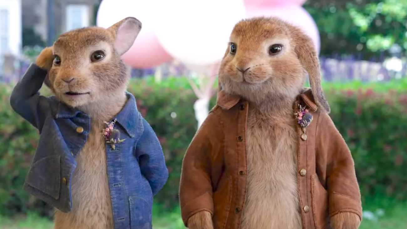 peter rabbit 2 the runaway film review