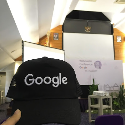 topi goodiebag google webmaster conference bali topi goodiebag google webmaster conference bali