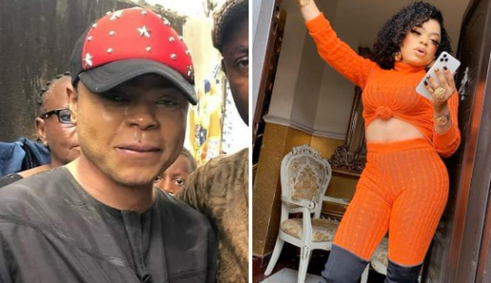 Bobrisky-Reveals-Why-He-Dressed-As-A-Man-To-His-Father-Birthday-Party-Teelamford Bobrisky-Reveals-Why-He-Dressed-As-A-Man-To-His-Father-Birthday-Party-Teelamford