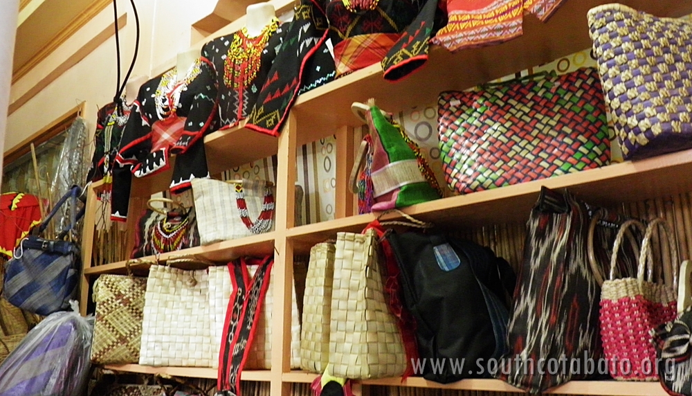 Souvenir Shopping in Lake Sebu What and Where to buy