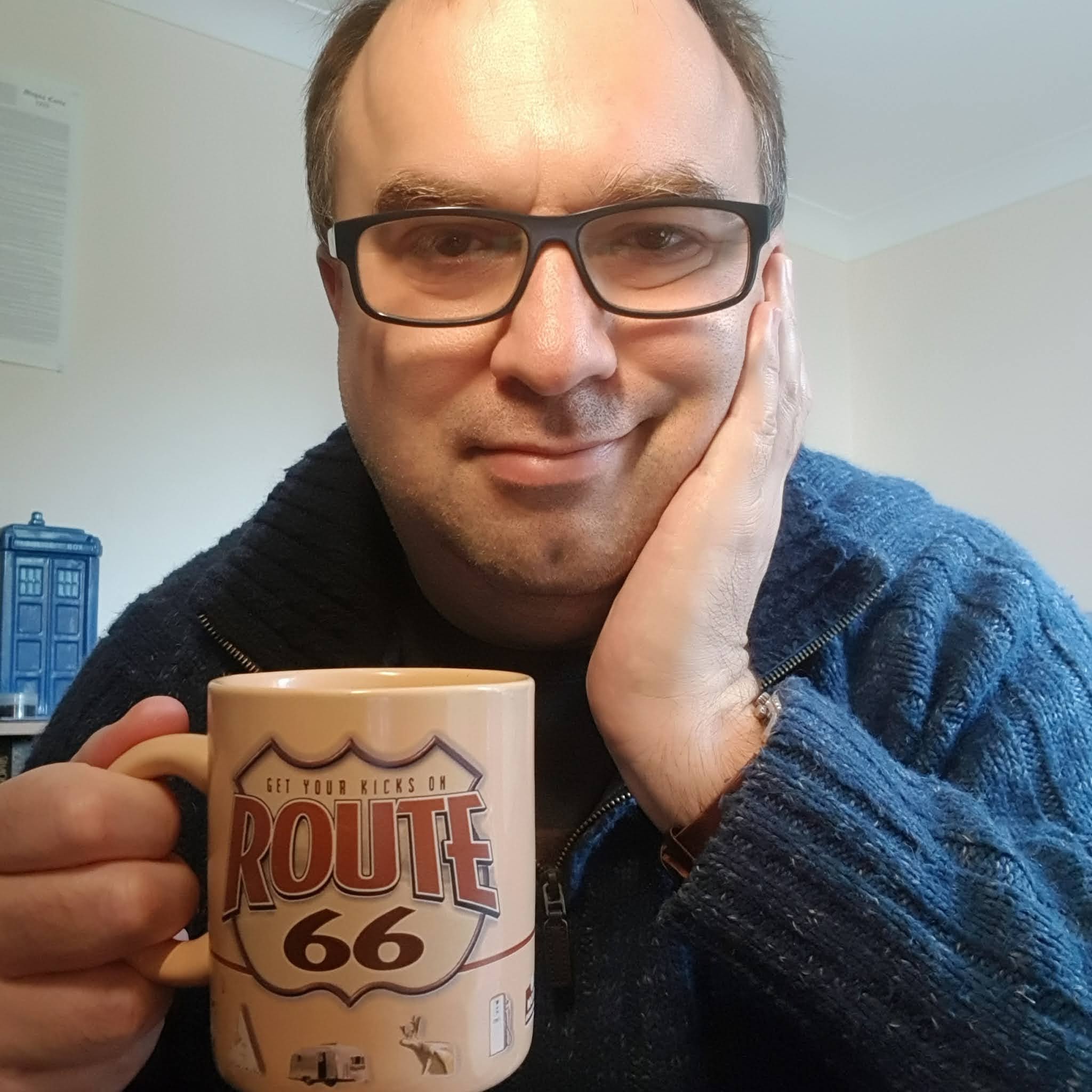 Author Interview Matt Mason / Probetor's Children