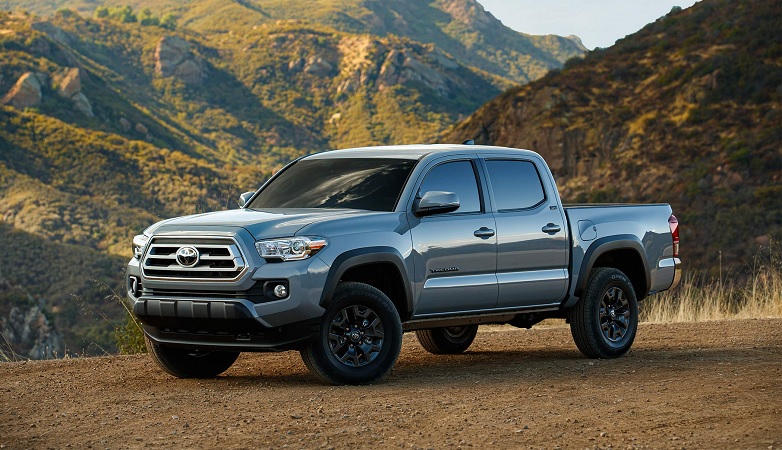 Toyota Tacoma 2023