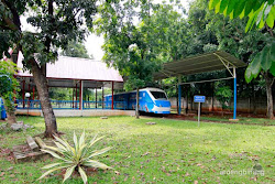 taman lalu lintas saka bhayangkara buperta cibubur