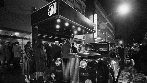 Studio 54 New York City Vintage