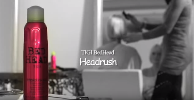 Bed Head Headrush