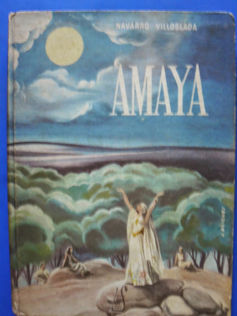 LA PLUMA LIBROS AMAYA vascos en el siglo VIII NAVARRO VILLOSLADA