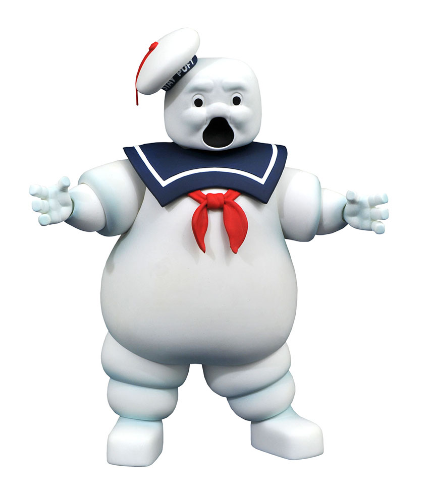 The Blot Says... NYCC 2019 Exclusive Real Ghostbusters Scared Stay