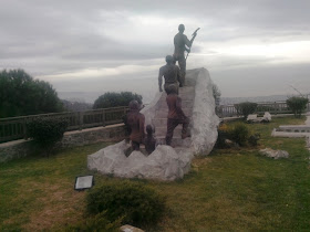 1 Mayıs Emek Anıtı