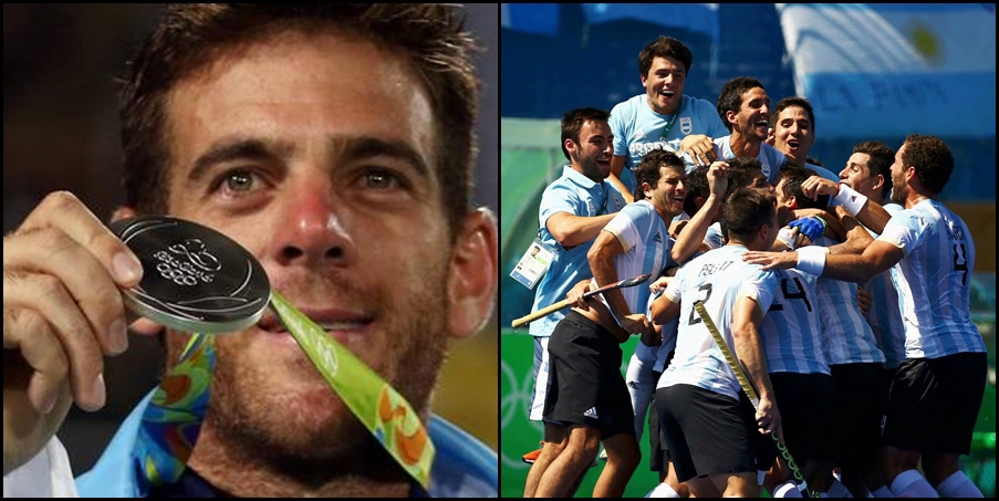 Mundial de Fondo Juegos Olímpicos RIO 2016 / RESUMEN DE LOS ARGENTINO