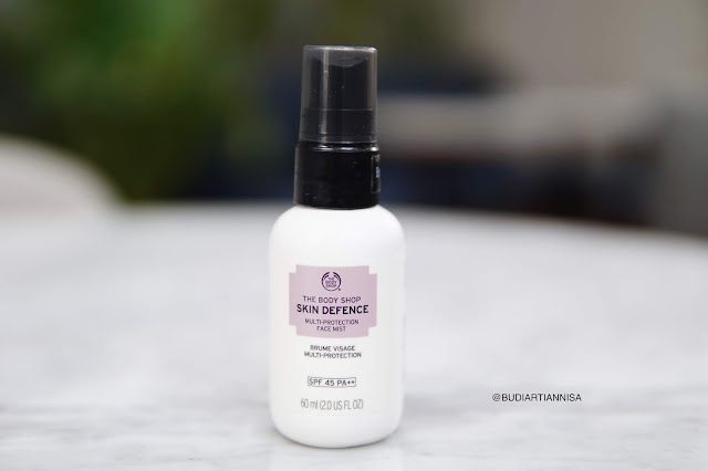 SKIN DEFENCE MULTI PROTECTION MIST SKIN DEFENCE MULTI PROTECTION MIST